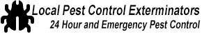 Holly Springs NC Pest Control Exterminators